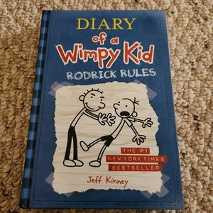 Diary of a Wimpy Kid Rodrick Rules